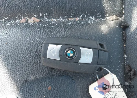 2009 BMW 328I xDrive from USA, damaged, VIN WBAWV53549P080324